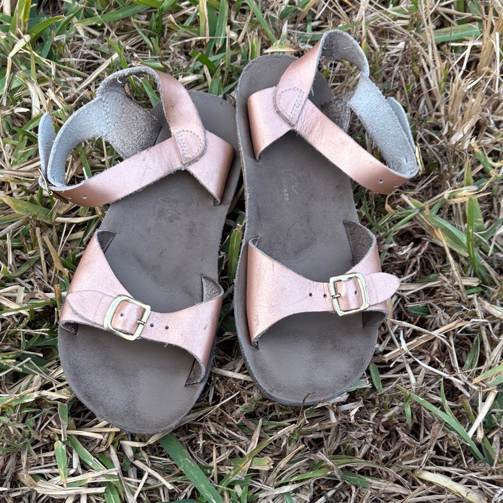Rose Gold Sun San surfers
